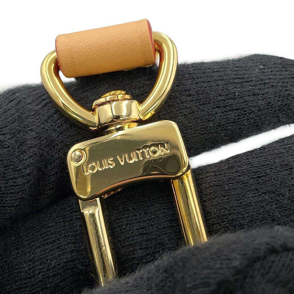 LOUIS VUITTON Nano Alma Brown M82717 Monogram