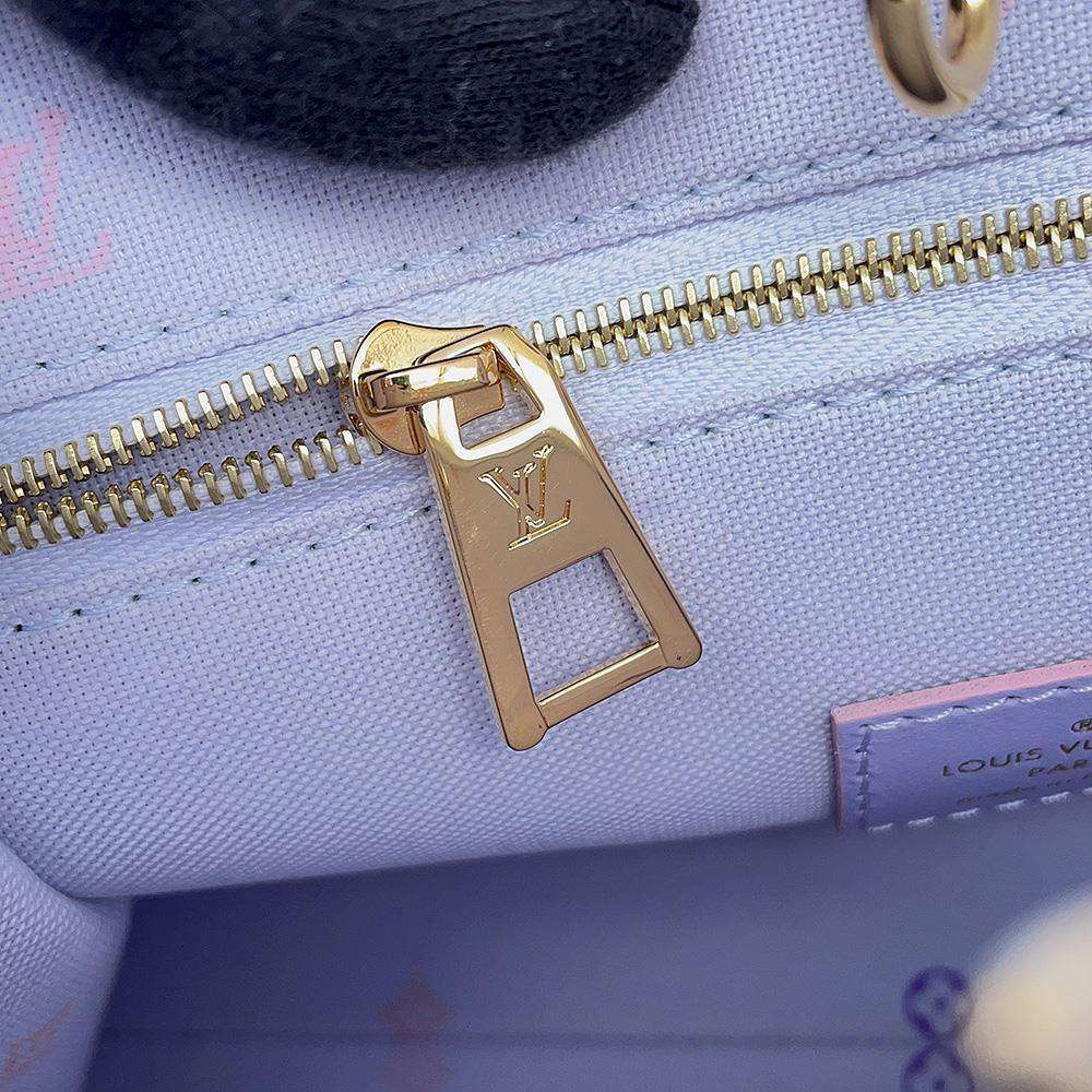 LOUIS VUITTON Onthego Gradation Sunrise pastel M59856 Monogram Size PM