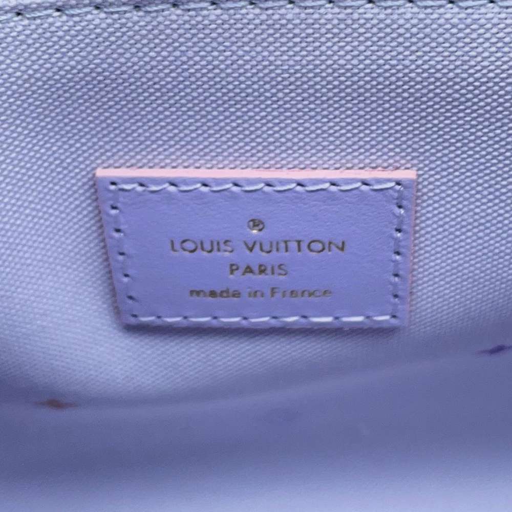 LOUIS VUITTON Onthego Gradation Sunrise pastel M59856 Monogram Size PM