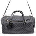 LOUIS VUITTON Roadster Noir N48189 Damier Graphite Size 50