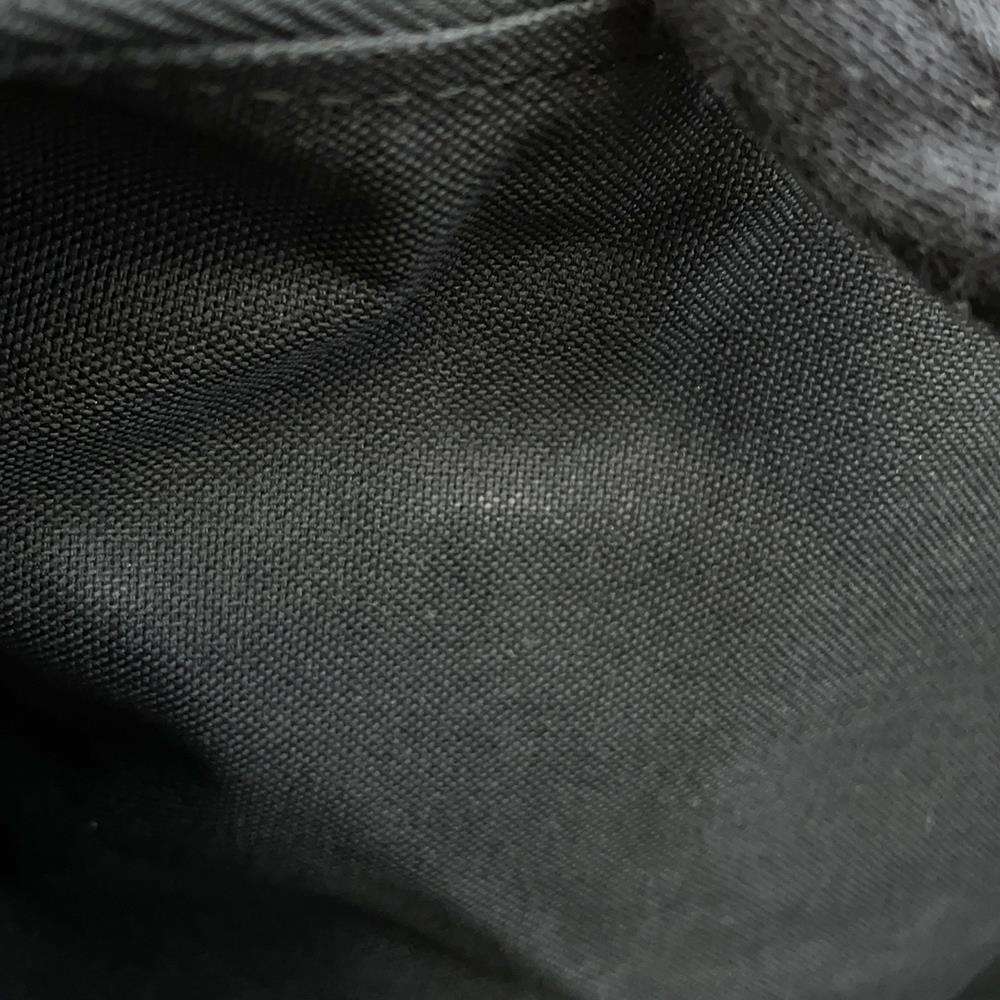 LOUIS VUITTON Roadster Noir N48189 Damier Graphite Size 50