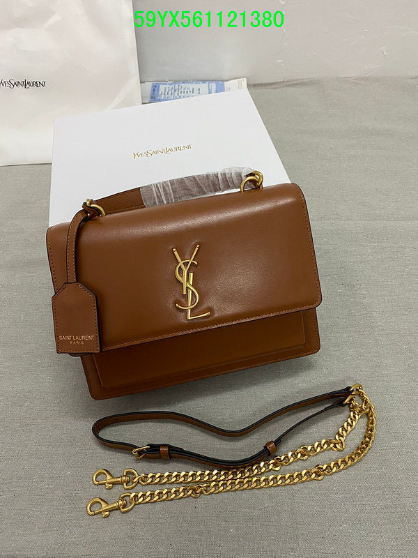 Glami - YLS Bags - 2018