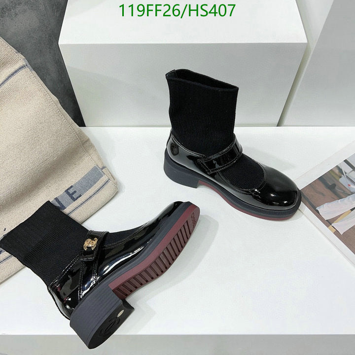 SAMC - CHL Women Boots - 037