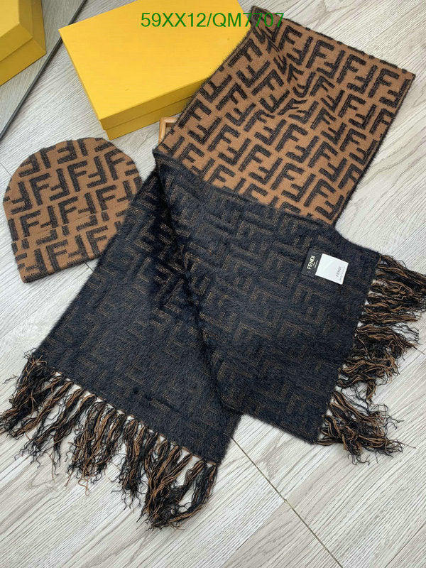 SAMC - FDE Scarves - 098