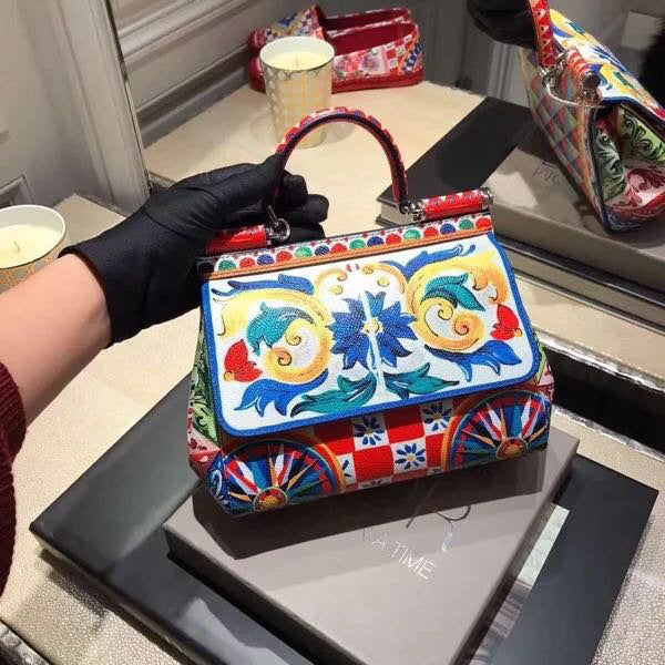 Satchel Bags - DG Bags - 261