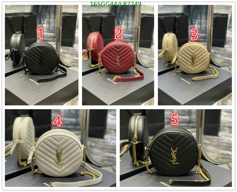 SAMC - YLS Bags - 440