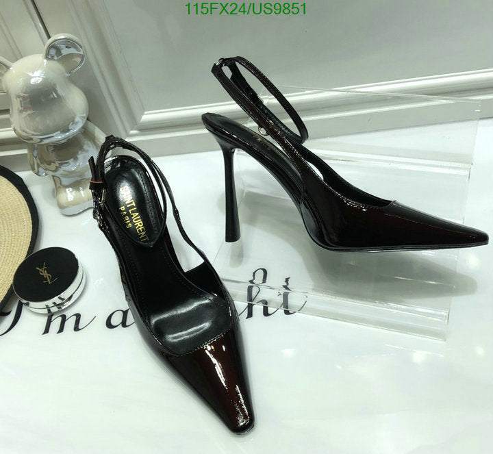 SAMC - YLS Women Shoes - 025