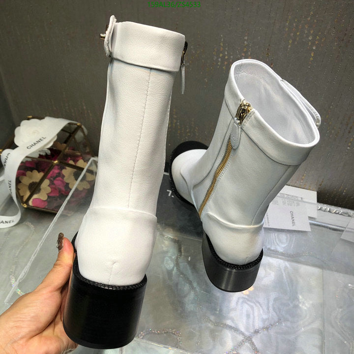 SAMC - CHL Women Boots - 401