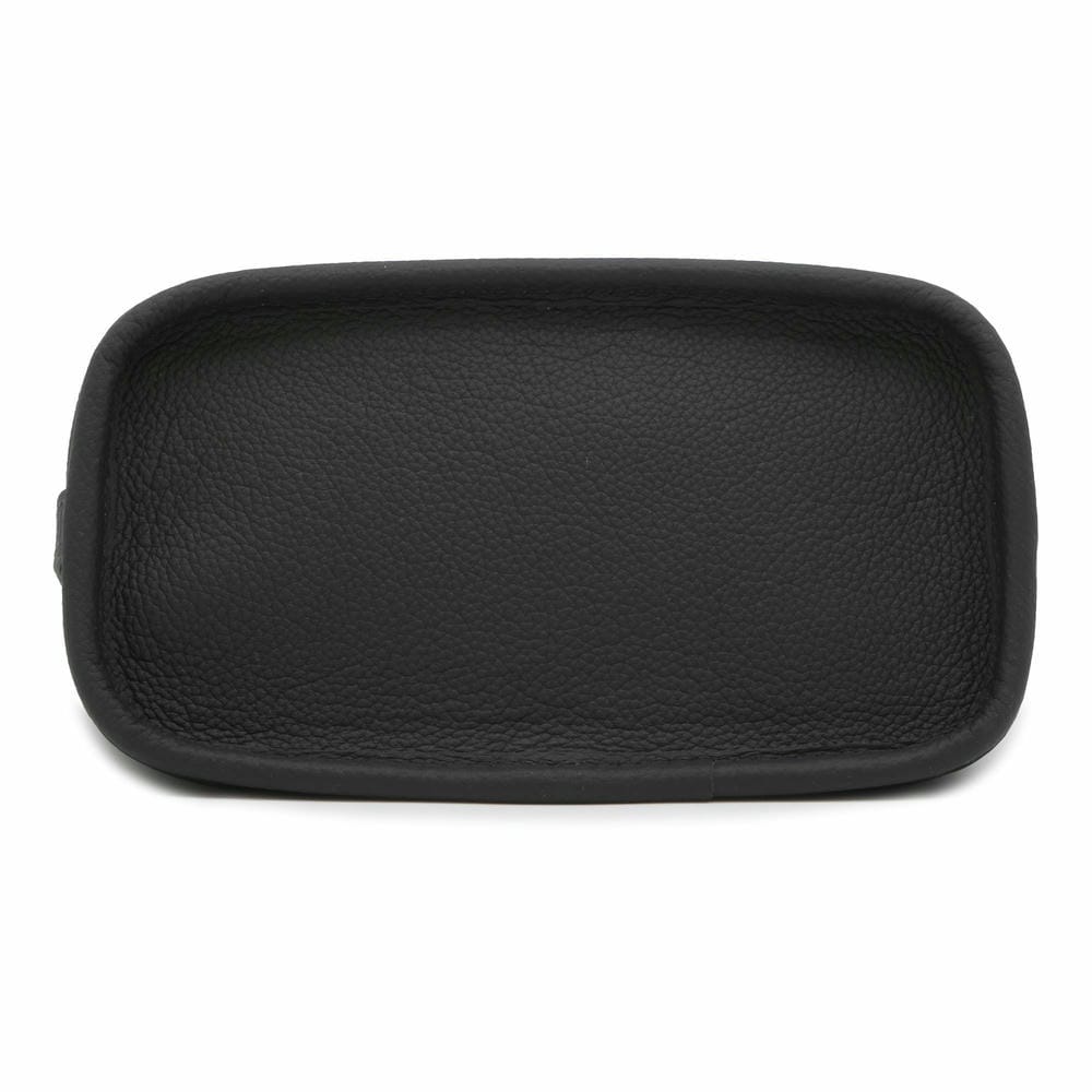 LOUIS VUITTON Neverfull・Inside Out Black M12099 Monogram Grain Leather Size BB