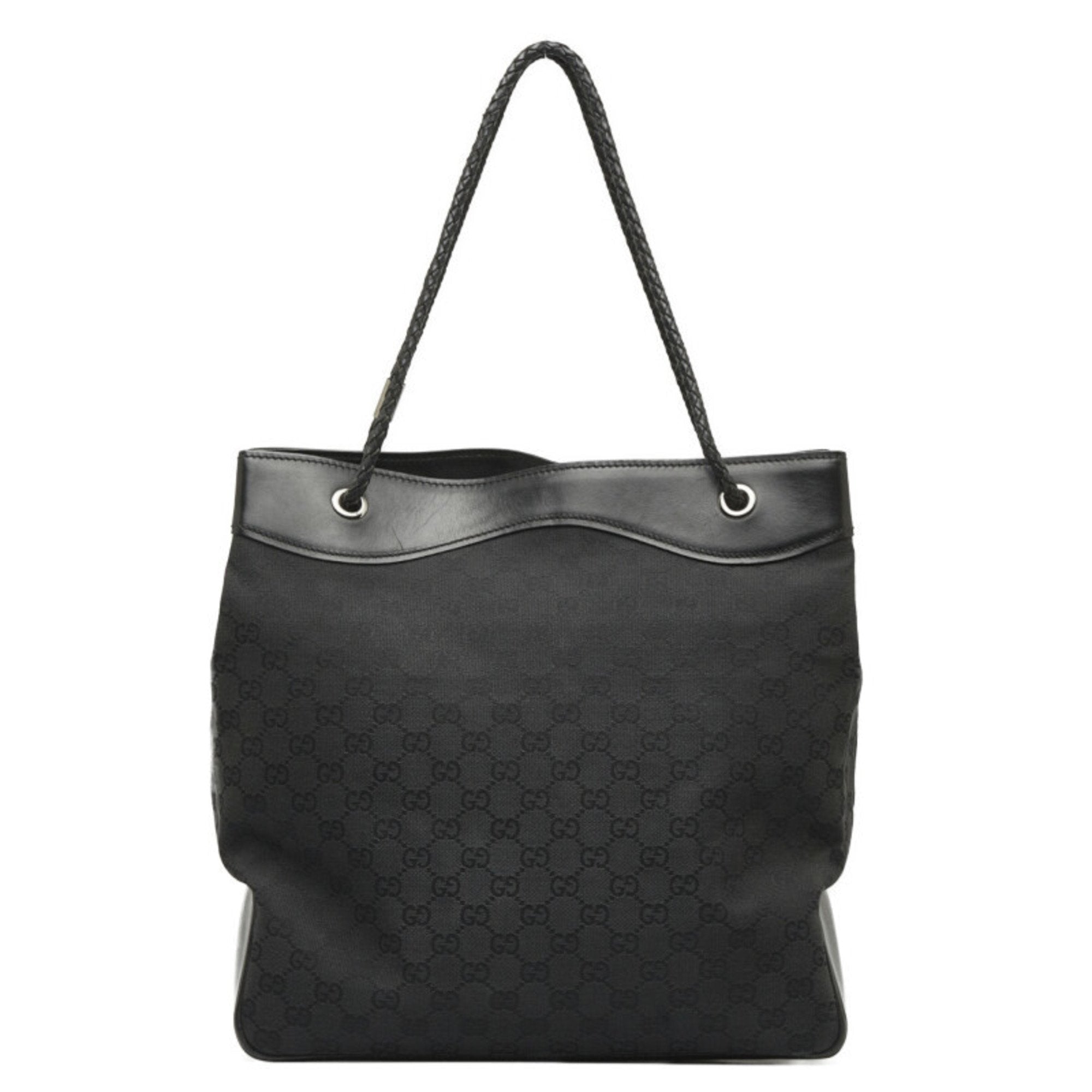 Gucci GG canvas