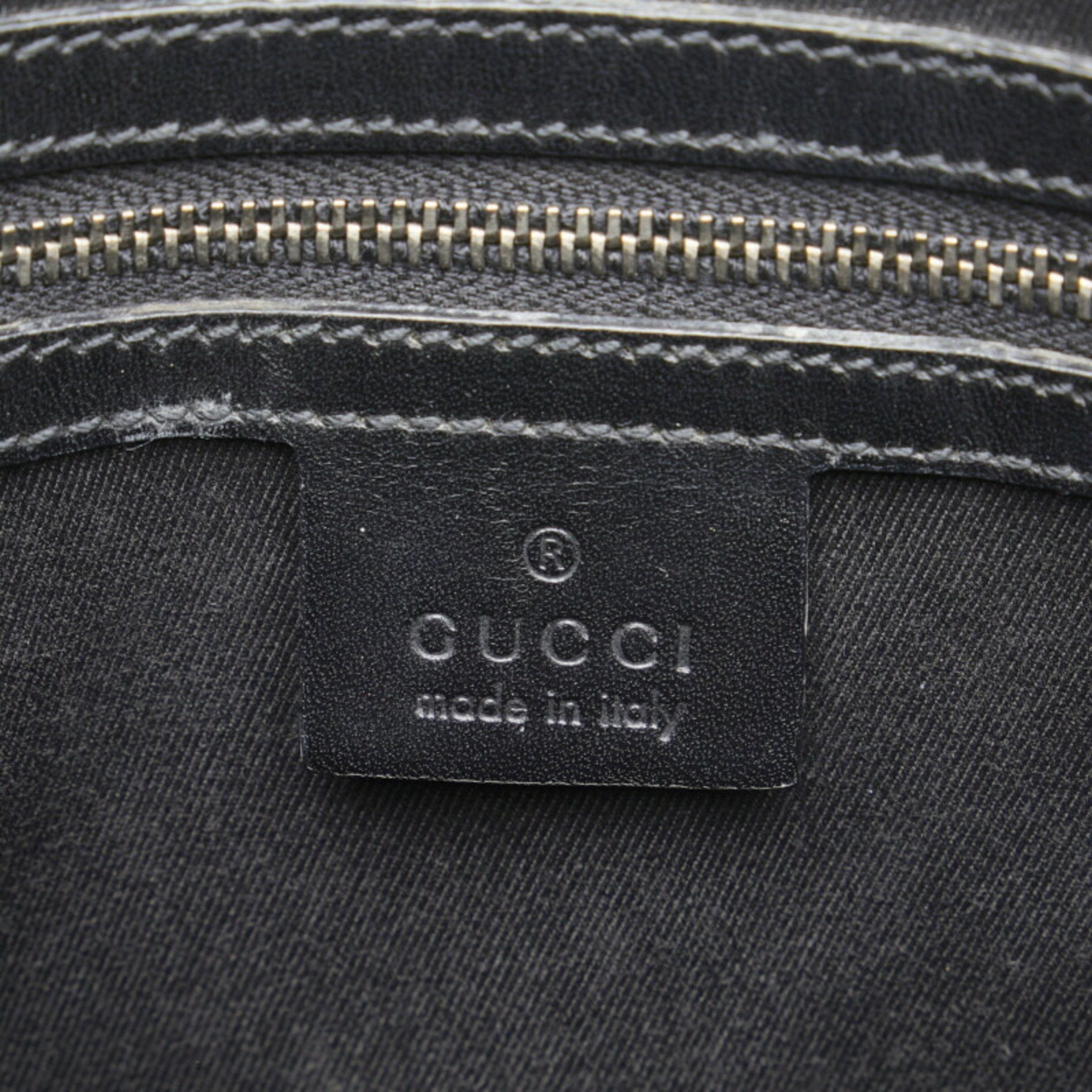 Gucci GG canvas