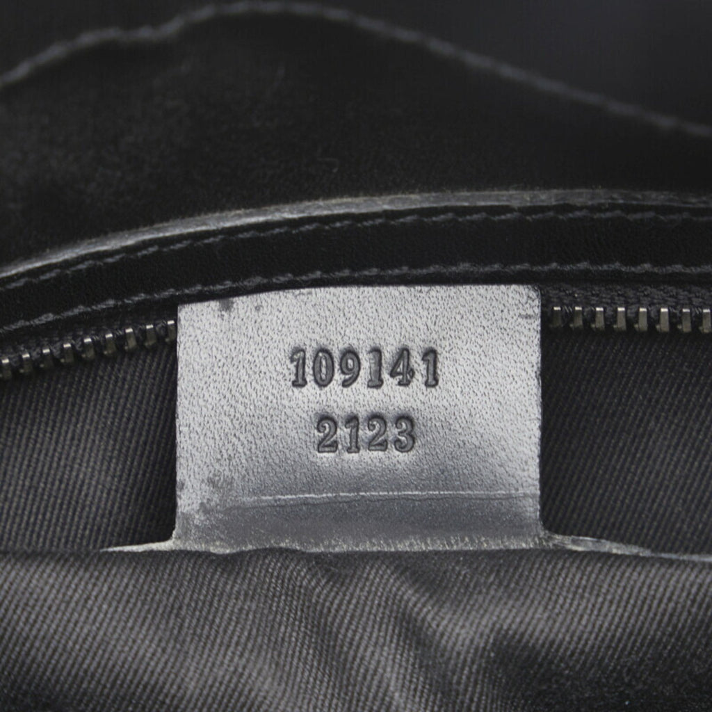 Gucci GG canvas