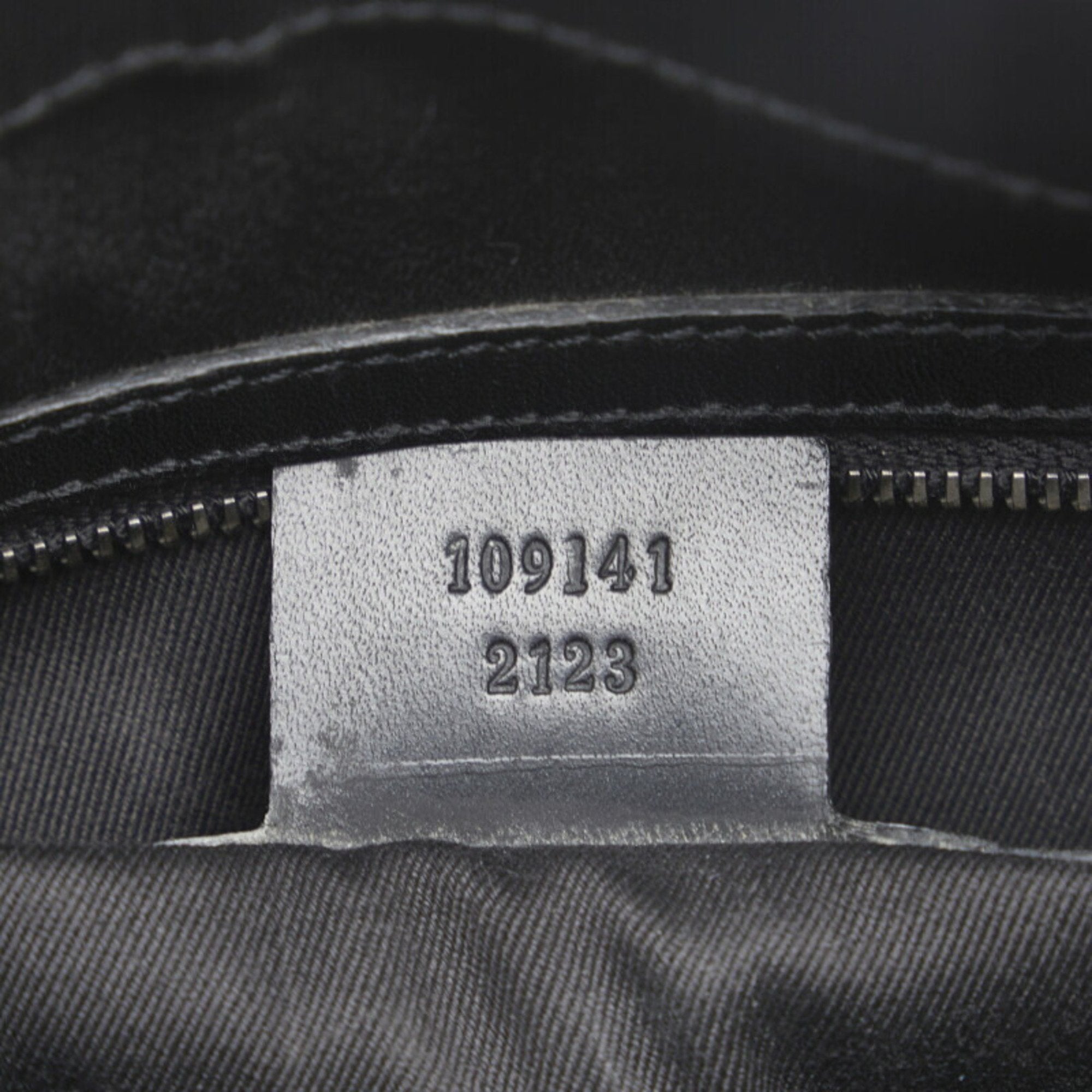 Gucci GG canvas