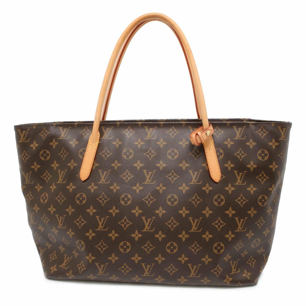 LOUIS VUITTON Raspail Bordeaux M40607 Monogram Size MM