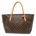 LOUIS VUITTON Raspail Bordeaux M40607 Monogram Size MM