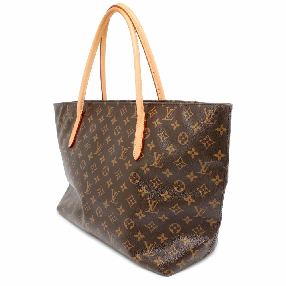 LOUIS VUITTON Raspail Bordeaux M40607 Monogram Size MM
