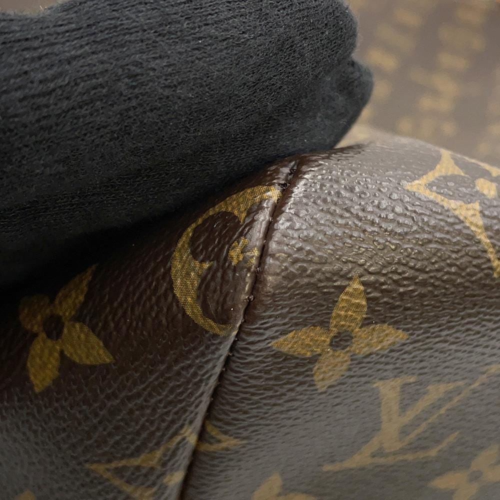 LOUIS VUITTON Raspail Bordeaux M40607 Monogram Size MM