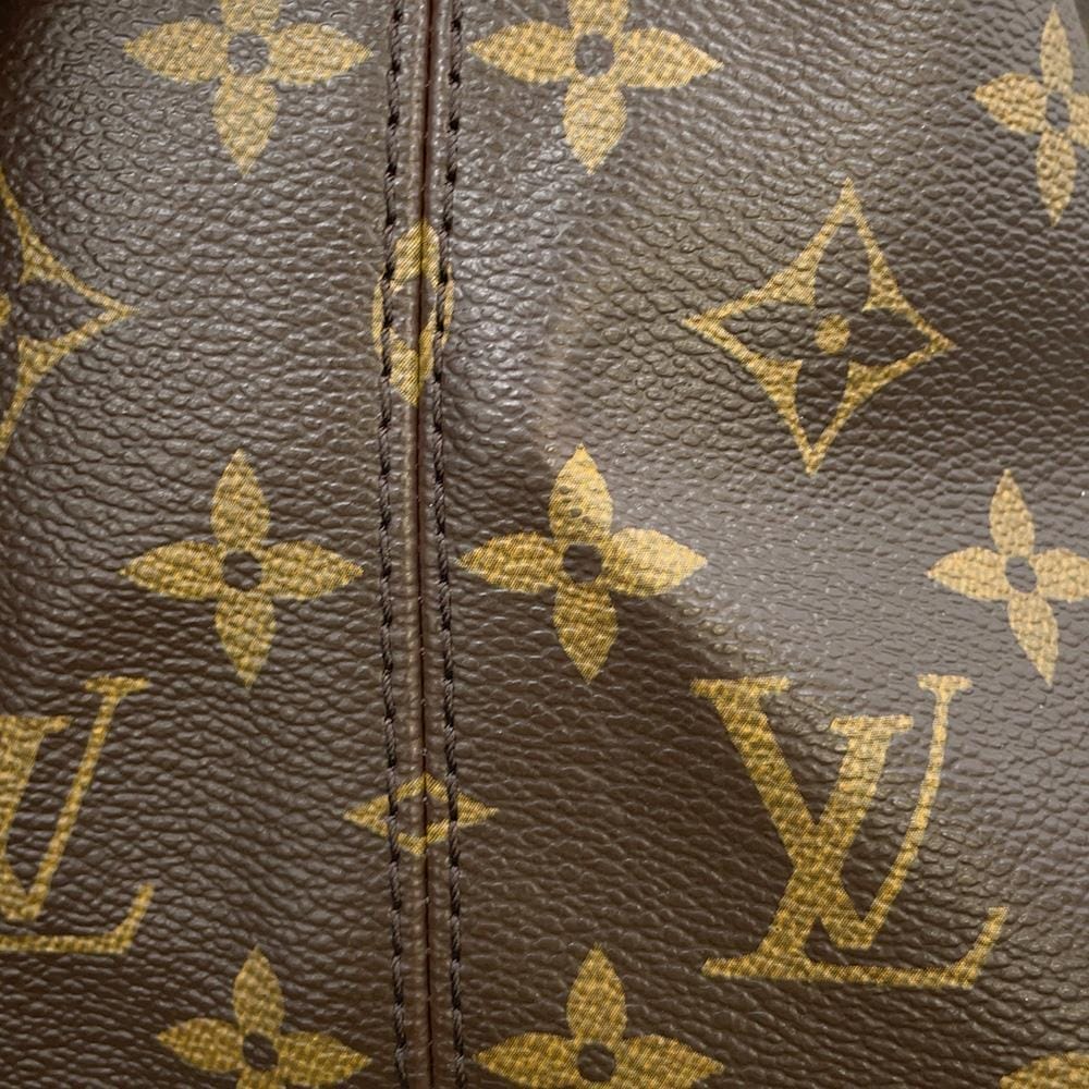 LOUIS VUITTON Raspail Bordeaux M40607 Monogram Size MM