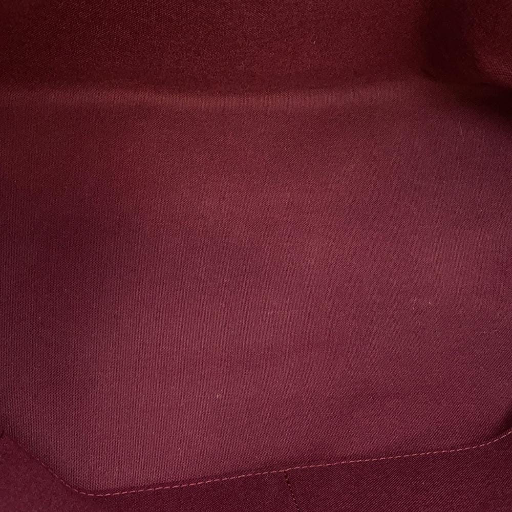 LOUIS VUITTON Raspail Bordeaux M40607 Monogram Size MM