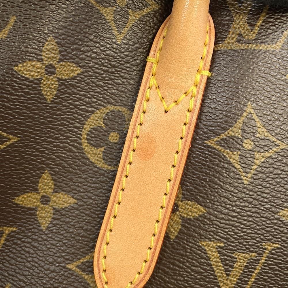 LOUIS VUITTON Raspail Bordeaux M40607 Monogram Size MM