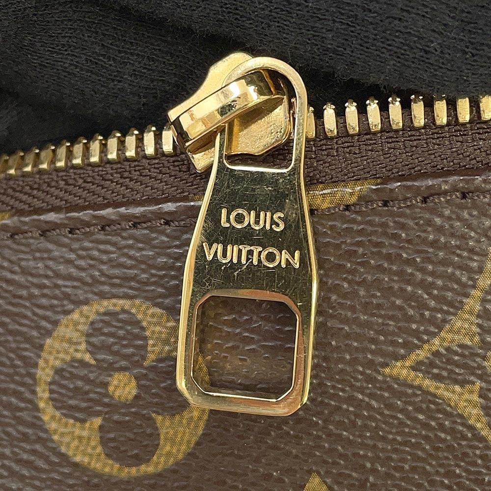 LOUIS VUITTON Raspail Bordeaux M40607 Monogram Size MM