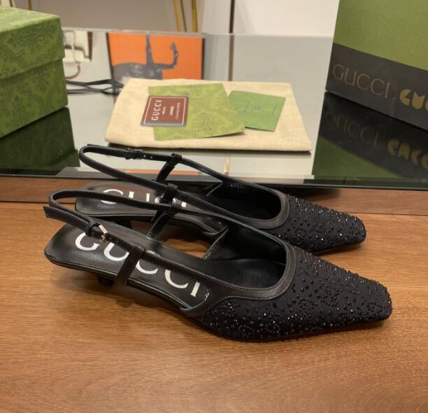 SAMC - GUKI Women Shoes - 816
