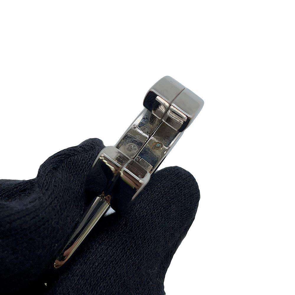 CHANEL CC Fidigree Chain Vanity Bag Pink/WhiteA93342 Caviar Leather Size Small