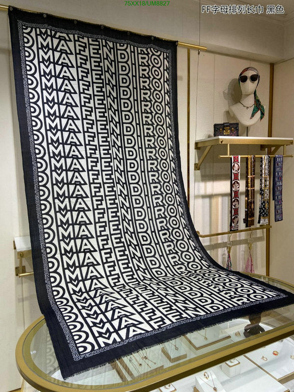 SAMC - FDE Scarves - 034