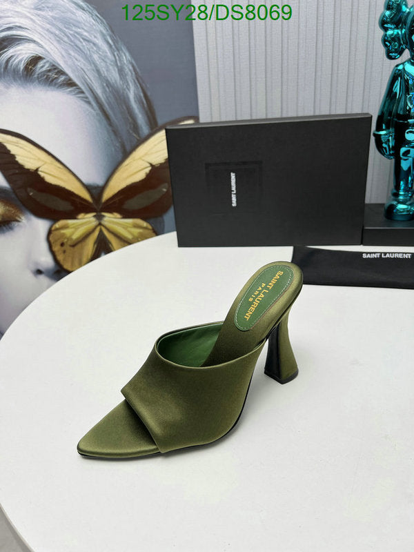 SAMC - YLS Women Shoes Heels - 027