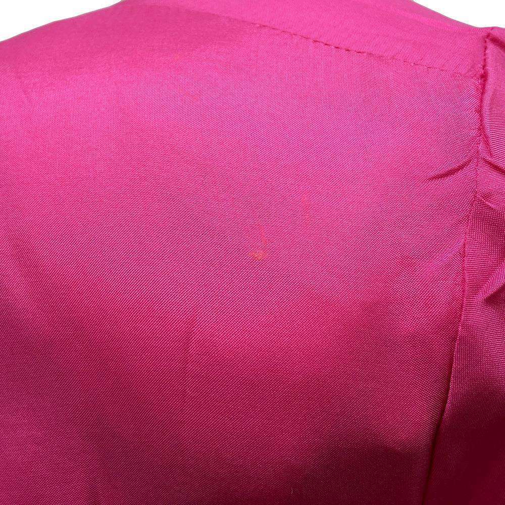 CHANEL Tweed Jacket Size 36 PinkP70041 Cotton81% Acryl13% Polyester3% Polyamide3%