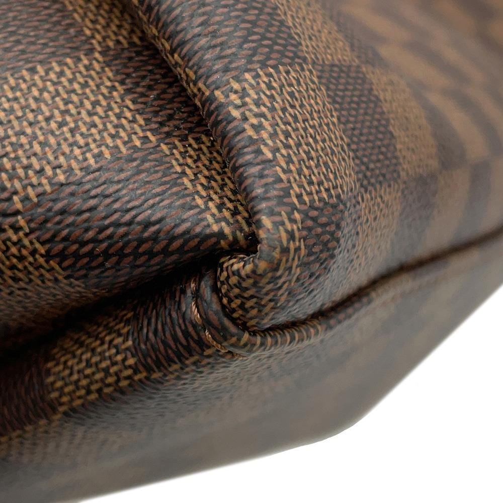 LOUIS VUITTON Odeon Tote Noir N45283 Damier Ebene Canvas Size MM