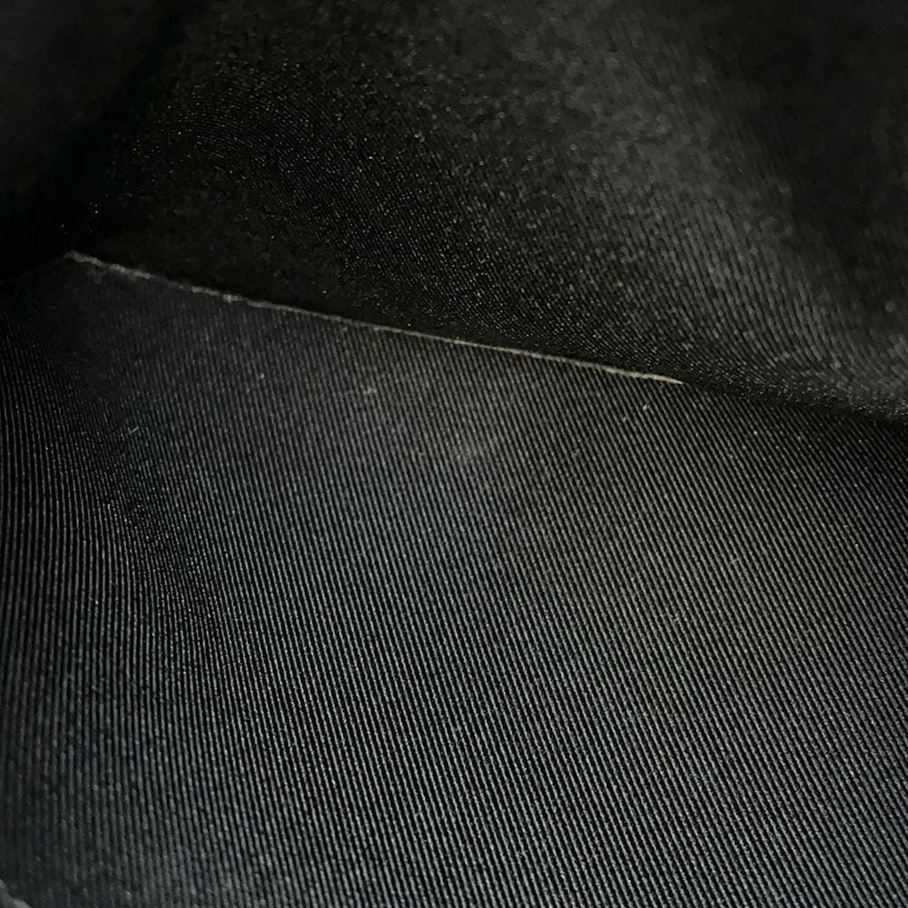 LOUIS VUITTON Odeon Tote Noir N45283 Damier Ebene Canvas Size MM