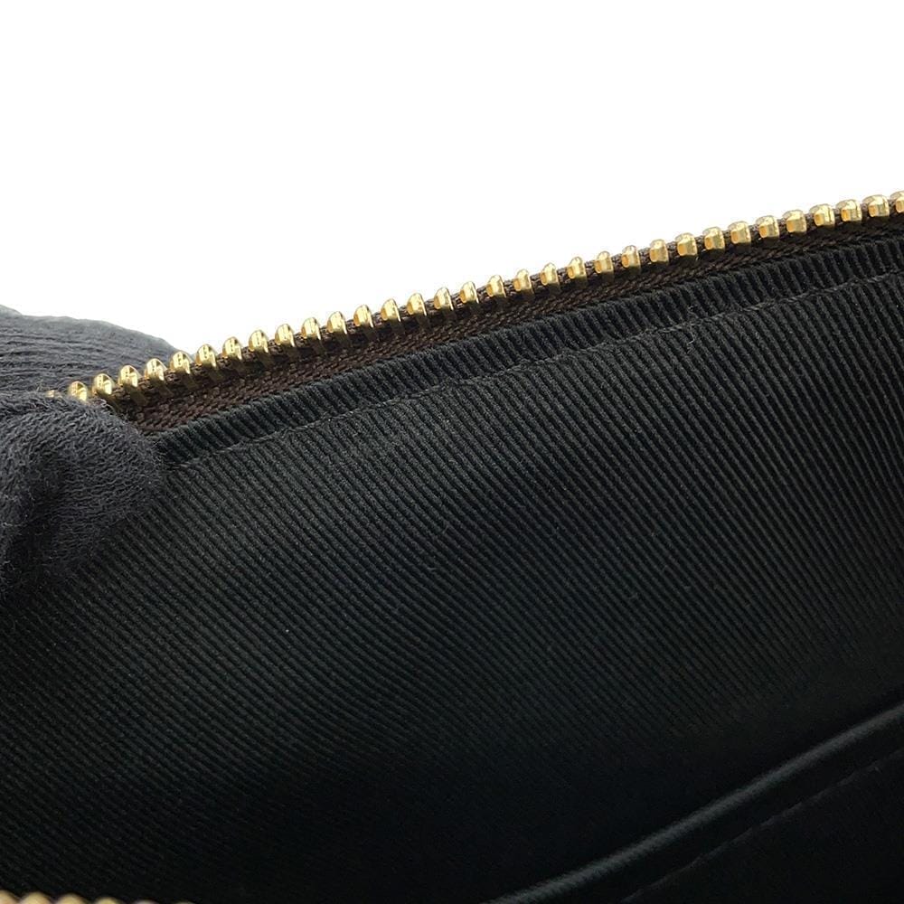 LOUIS VUITTON Odeon Tote Noir N45283 Damier Ebene Canvas Size MM