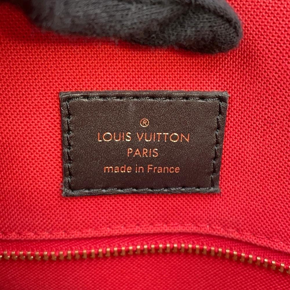 LOUIS VUITTON Onthego Red M45321 Monogram Monogram Reverse Canvas Monogram Giant Size MM