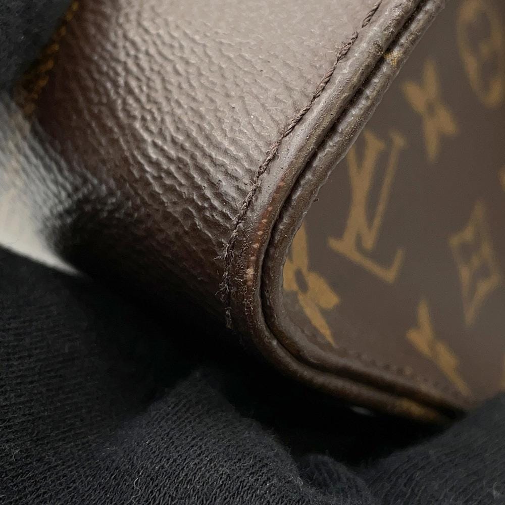 LOUIS VUITTON Onthego Red M44576 Monogram Monogram Reverse Canvas Monogram Giant Size GM