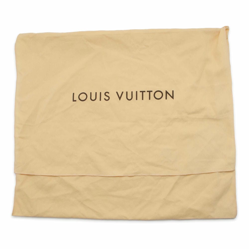 LOUIS VUITTON Neverfull Cerise N51105 Damier Ebene Canvas Size MM