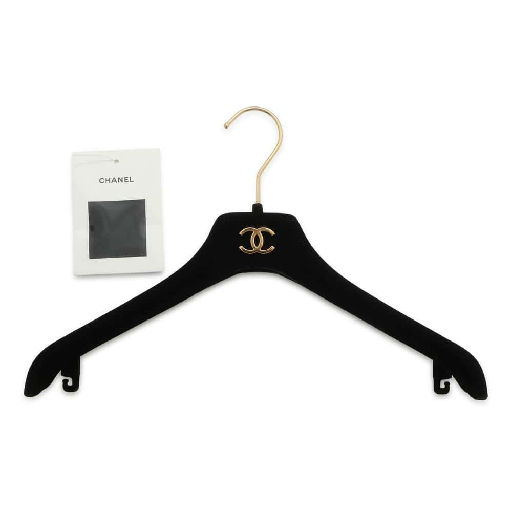CHANEL Best Size 36 BlackP77615 Cotton100%
