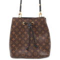 LOUIS VUITTON Neonoe Noir M44020 Monogram