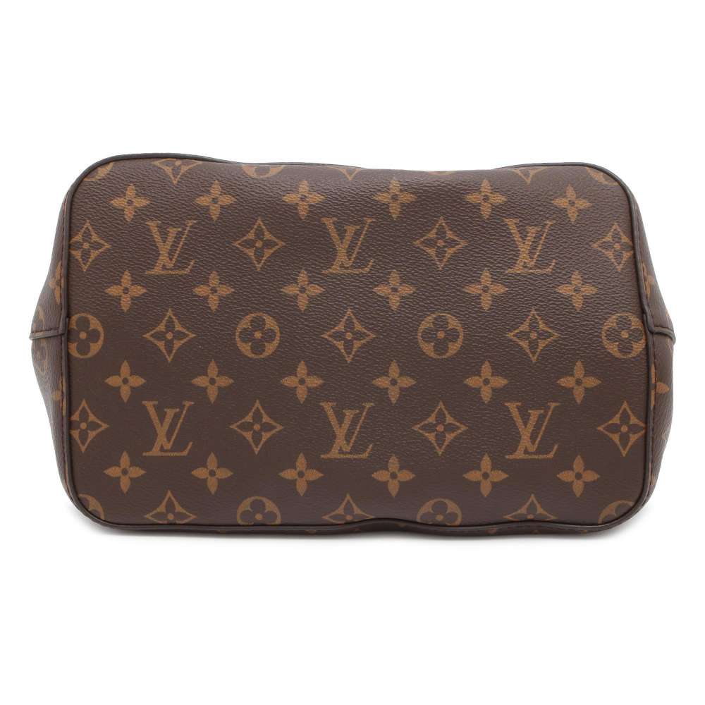 LOUIS VUITTON Neonoe Noir M44020 Monogram