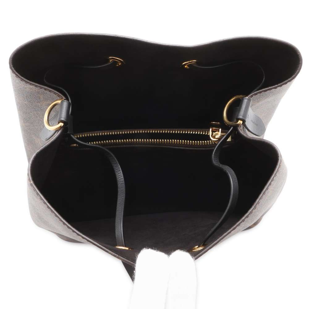 LOUIS VUITTON Neonoe Noir M44020 Monogram