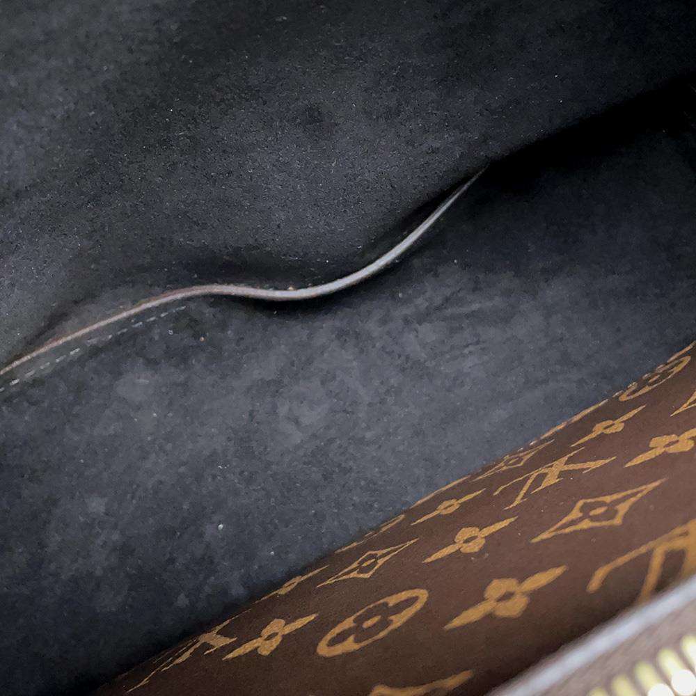 LOUIS VUITTON Neonoe Noir M44020 Monogram