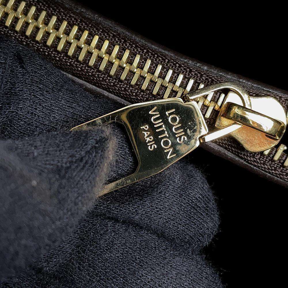 LOUIS VUITTON Neonoe Noir M44020 Monogram