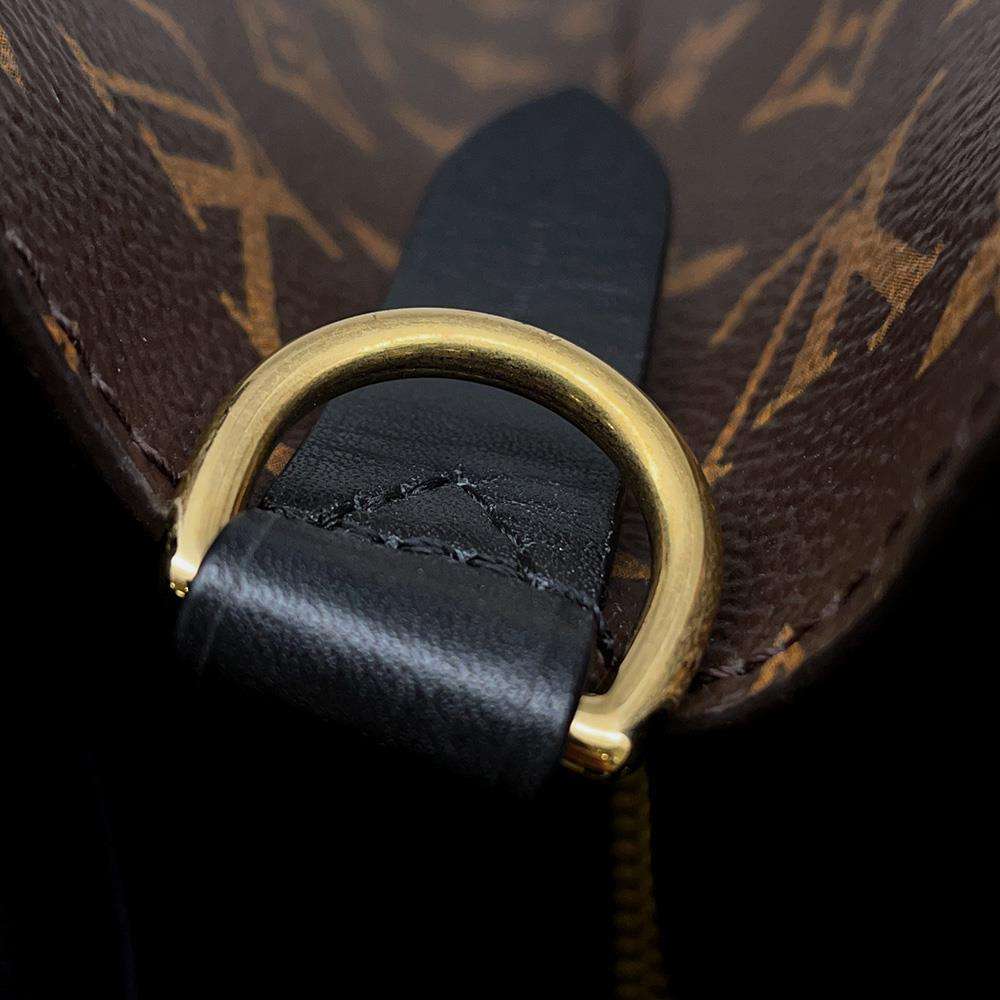 LOUIS VUITTON Neonoe Noir M44020 Monogram