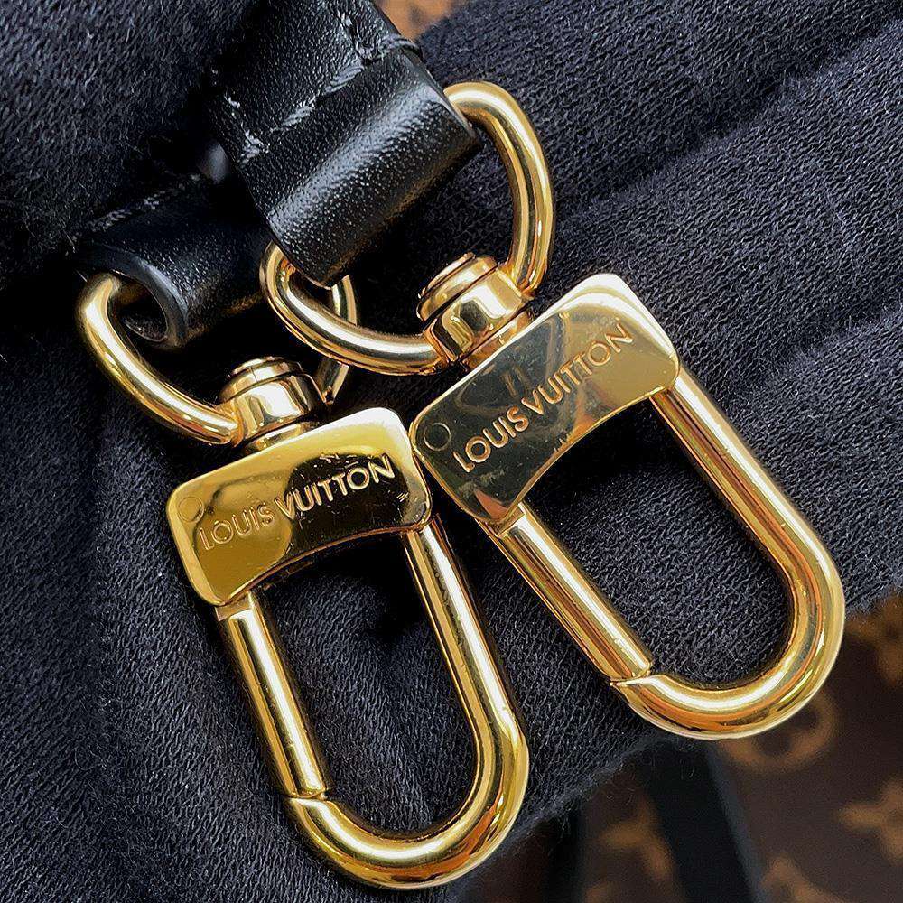 LOUIS VUITTON Neonoe Noir M44020 Monogram