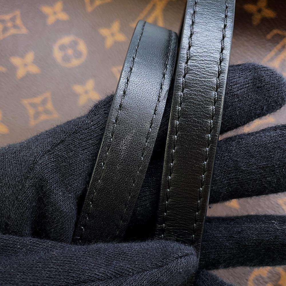 LOUIS VUITTON Neonoe Noir M44020 Monogram