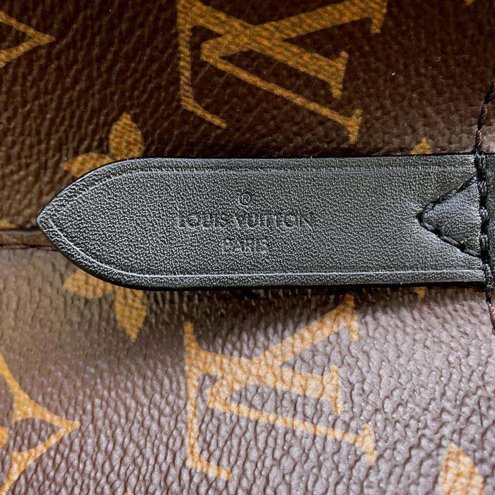 LOUIS VUITTON Neonoe Noir M44020 Monogram