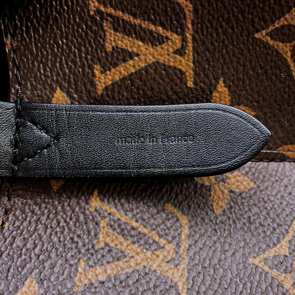 LOUIS VUITTON Neonoe Noir M44020 Monogram