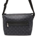 LOUIS VUITTON Odyssey Messenger Noir M44223 Monogram Eclipse Size PM