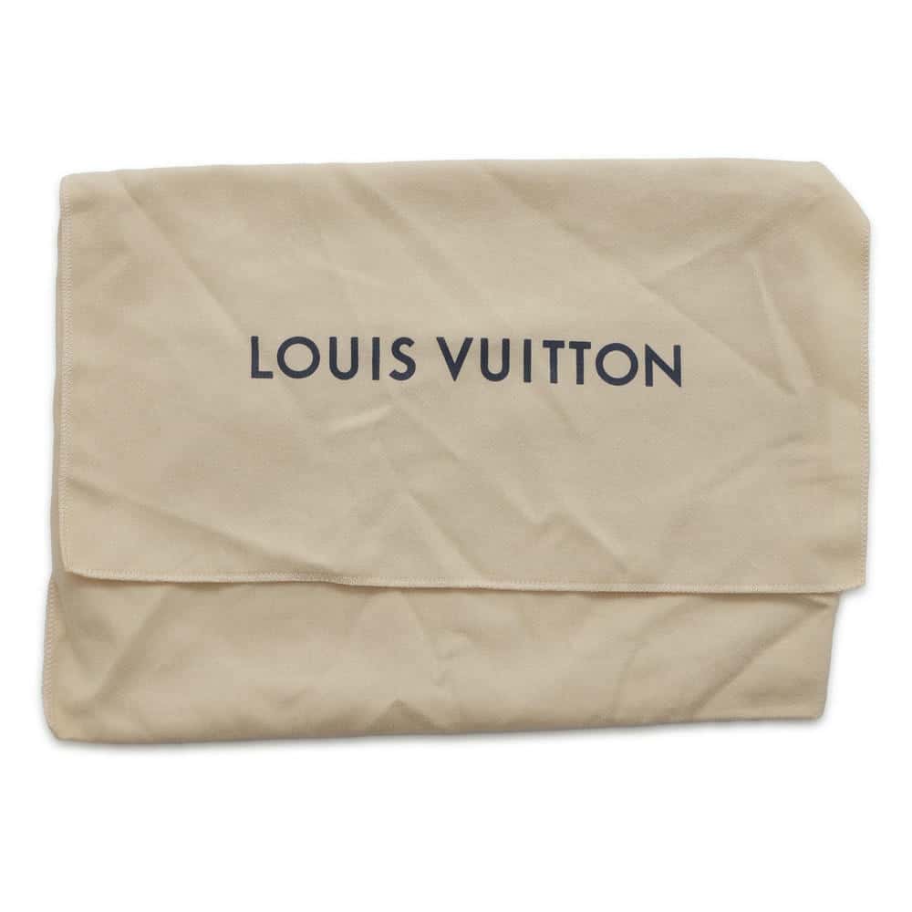 LOUIS VUITTON Cap LV Smash Size L Black M7608L Cotton100%