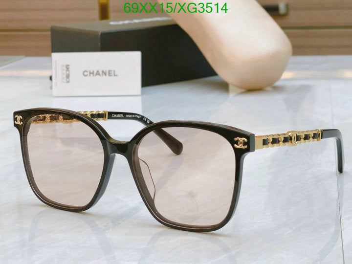 SAMC - CHL Glasses - 337